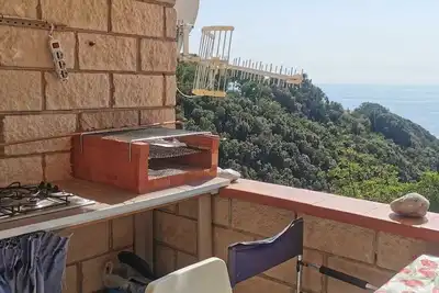 Image de House Sea View - S. Nicola Arcella