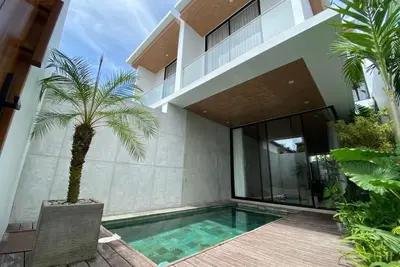 Image de Stylish, 2Bedroom Villa Complex in Canggu