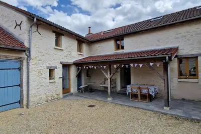 Image de Gite Angulus Ridet - Cherry Tree*** - Gîte 4 personnes