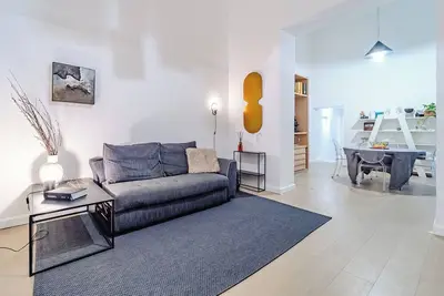 Image de Loft35 \"Designer loft with hot tub\" near Teatro Massimo/port\"