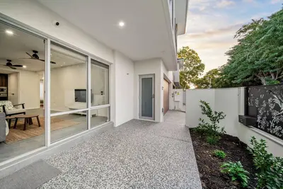 Image de 2 Bedrooms unit-Walk to Scarborough Beach