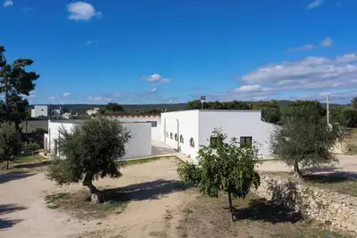 Image de Le Grotte di Sileno Farmhouse. The magic of the real Apulian Experience.