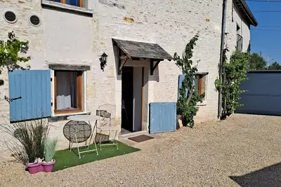 Image de Gite Angulus Ridet - Grapevine*** - Gîte 4/6 personnes