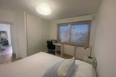 Image de 20 minutes Paris centre, Duplex Terrasse 4 chbr à 350 m de la L 4 à Lucie Aubrac