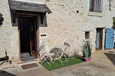 Image de Gite Angulus Ridet - Wisteria*** - Gîte 2/4 personnes