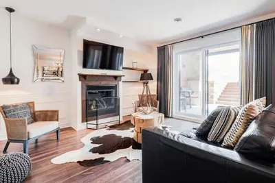 Image de Condo 2 chambres location mensuelle