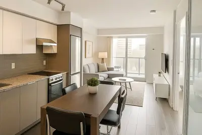 Image de Centrally located Condo in Toronto