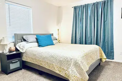 Image de Charming 3-bedroom house with WiFi and Ac in tranquil Pima Peach Cottage.