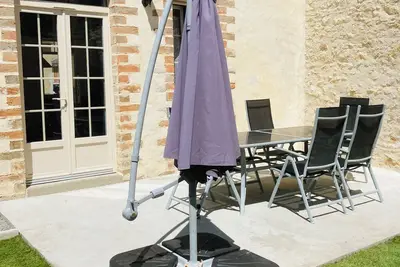 Image de Centre ville (1) : superbe appartement climatisé