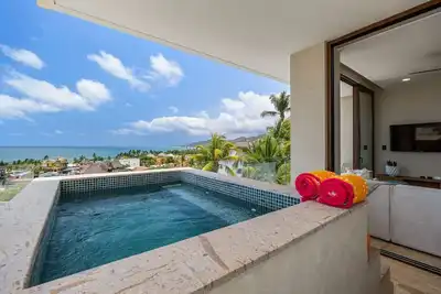 Image de Beach breeze luxury- Panoramic views