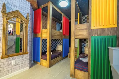 Image de 6br Avatar StarWars & Harry Potter Rooms – 10377