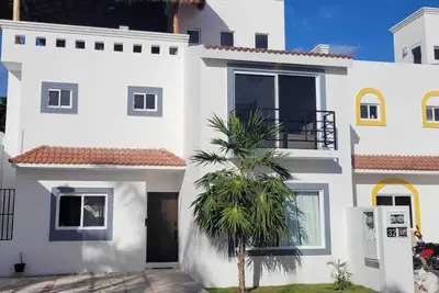 Image de 3-bedroom villa in fabulous Cozumel with Ac, WiFi