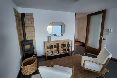 Image de In Secret Waters. Enjoy this retreat overlooking the Ria in S. Jacinto