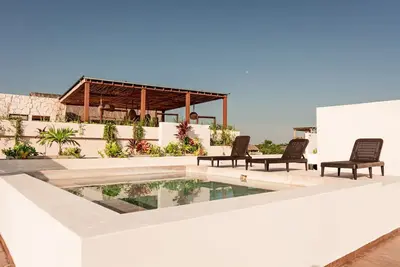 Image de Spacious apartment in the paradise of Tulum