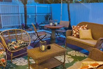 Image de Epic! 3 mi to Hard Rock Stadium. Patio&Grill. 3bdrm/2bathrm. Midpoint location!