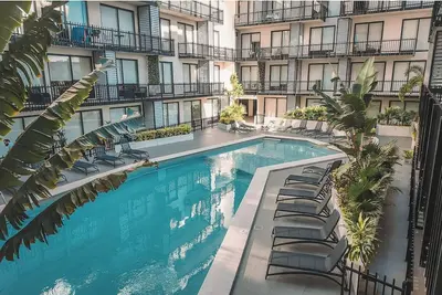 Image de Nice 1bd at the center