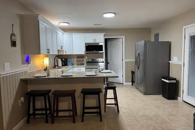 Image de 2-bedroom home located in MCCarr, Ky. Perfect for riding, exploring & relaxing.