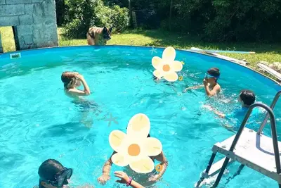 Image de Maison gasconne au cœur de la nature, les animaux et des vignes gerçoises!