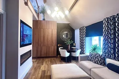 Image de Luxury Penarth Loft - Near Cardiff; Great for Entertainment and Sporting Events