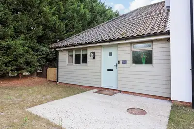 Image de Annexe, pet friendly, with a garden in Brantham