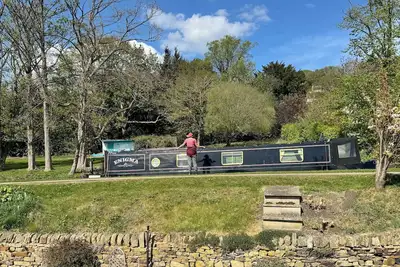 Image de Canalside Fantastic location…. Haworth, Skipton, Saltaire, Bingley and Ilkley