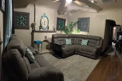 Image de Cozy 1bd- 1ba apartment with Ac, in vibrant El Paso close to Utep