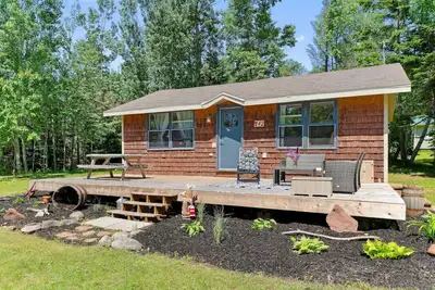 Image de Cottage in Point Prim–Close to the water