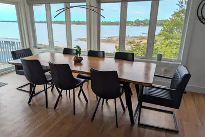 Image de A Slice of Georgian Bay Paradise-30+ Day Private Retreat near Killbear Park