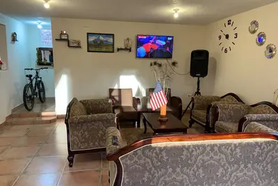 Casa De Campo Amoblada  Latacunga/Cotopaxi