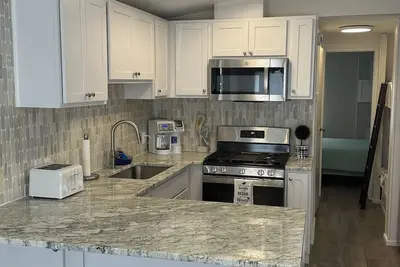 Image de Assateague Pointe. Just renovated 2 Br 2 Bath. Sleeps 6 + 2 Kids.