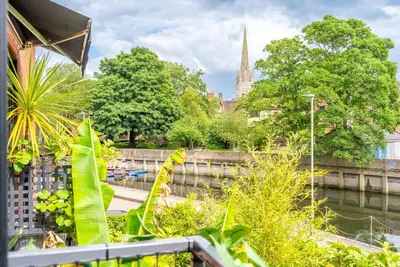 Image de Swift Host Wensum View Sleeps 8 Parking River View