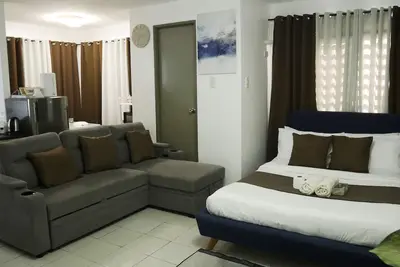 Image de Megan Montagne Suite with Ac and WiFi in marvelous City of Santa Rosa