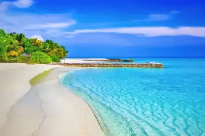 Image de Ocean View 2-bedroom villa with Ac, WiFi in Discovery Bay Beach/Pool Access