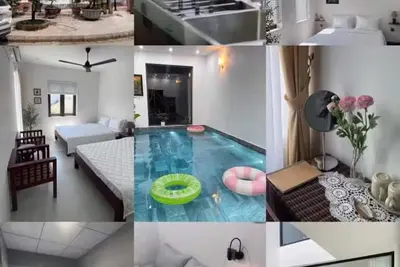 Image de Villa 7 rooms pool near mall