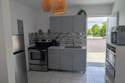 Image de La Villa Rocosa - Cozy 2br/1ba Apartment Close to Everything in San Juan