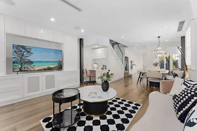 Image de Tasteful 3br in Paddington–Designer Style&Location