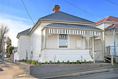 Image de Charming 2-Bed House in North Hobart