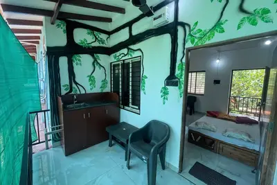 Image de Green Nest 6br Homestay in Goa by Homeyhuts