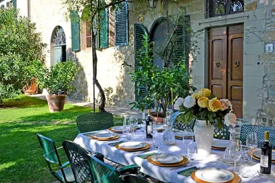 Image de Vacation home for 12 guests with 500m² in Cortona (273273)