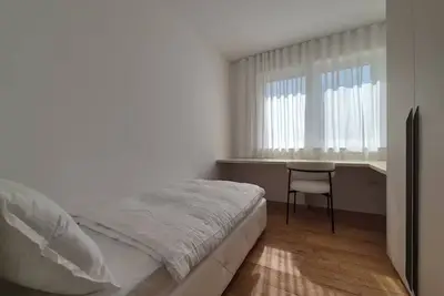 Image de 3-bedroom condo in enchanting Ljubljana with Ac, WiFi. Relax and enjoy