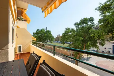 Image de Appartement 'Miramar' avec terrasse privée, Wi-Fi et climatisation