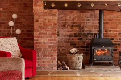 Image de Willow Barn by Interhome