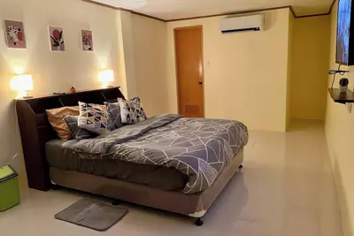 Image de Idéal pour les familles et les groupes - Près du port de Santa Fe