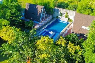 Image de Di Bella Cabin Private Resort