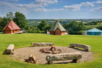 Image de 'Dartmoor' Wooden Eco-Lodge by Interhome