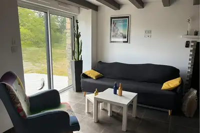 Image de Maison de charme à 30 min de la côte