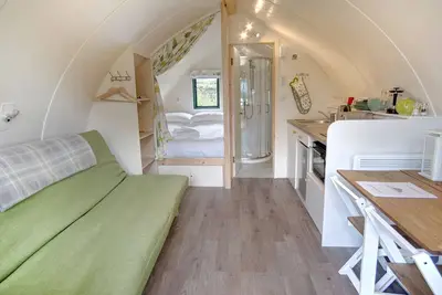 Image de Wheatley's Glamping by Interhome