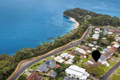 Image de Solace Jervis Bay - 3br relaxed beach side living