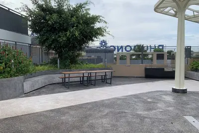 Image de Apartment with two bedroooms and free for gym and pool