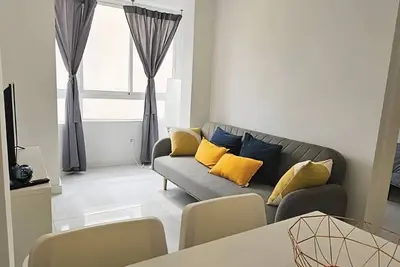 Image de Appartement 'Cartagena Sunset' avec Wi-Fi et climatisation